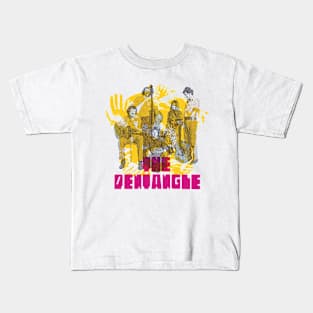 Pentangle Kids T-Shirt